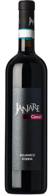 19,95 € Envoi gratuit | Vin Rouge La Guardiense Janare Cantari Réserve D.O.C. Sannio Campanie Italie Aglianico 75 cl