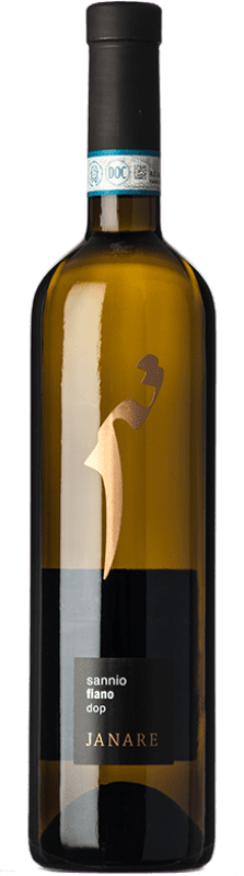 10,95 € Envoi gratuit | Vin Blanc La Guardiense Janare D.O.C. Sannio Campanie Italie Fiano 75 cl