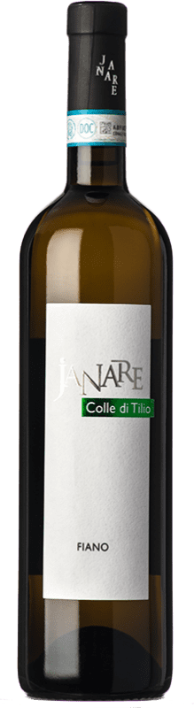 15,95 € Envoi gratuit | Vin Blanc La Guardiense Janare Colle di Tilio D.O.C. Sannio Campanie Italie Fiano 75 cl