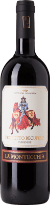 18,95 € 送料無料 | 赤ワイン La Montecchia Conte Emo Capodilista I.G.T. Veneto ベネト イタリア Carmenère ボトル 75 cl