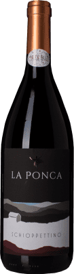 19,95 € Envoi gratuit | Vin rouge La Ponca I.G.T. Friuli-Venezia Giulia Frioul-Vénétie Julienne Italie Schioppettino Bouteille 75 cl