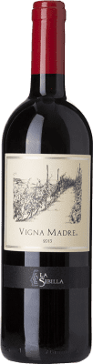 23,95 € Envio grátis | Vinho Tinto La Sibilla Vigna Madre D.O.C. Campi Flegrei Campania Itália Piedirosso 75 cl