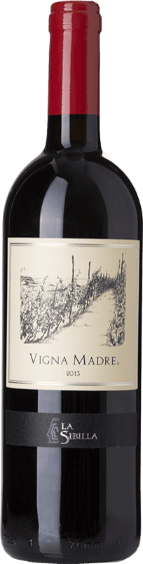 22,95 € Free Shipping | Red wine La Sibilla Vigna Madre D.O.C. Campi Flegrei Campania Italy Piedirosso Bottle 75 cl