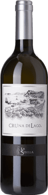 25,95 € 免费送货 | 白酒 La Sibilla Cruna deLago D.O.C. Campi Flegrei 坎帕尼亚 意大利 Falanghina 瓶子 75 cl