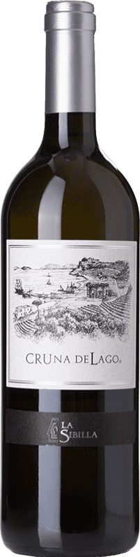 25,95 € 送料無料 | 白ワイン La Sibilla Cruna de Lago D.O.C. Campi Flegrei カンパニア イタリア Falanghina — ファランギーナ 75 cl