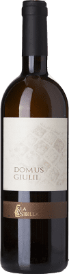 36,95 € Envoi gratuit | Vin blanc La Sibilla Domus Giulii D.O.C. Campi Flegrei Campanie Italie Falanghina Bouteille 75 cl