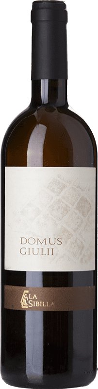 34,95 € Envoi gratuit | Vin blanc La Sibilla Domus Giulii D.O.C. Campi Flegrei Campanie Italie Falanghina Bouteille 75 cl