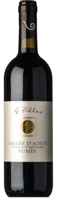 La Vrille Fumin Biologique 75 cl