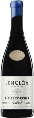 24,95 € Free Shipping | Red wine L'Enclòs de Peralba Els Escorpins Catalonia Spain Grenache Tintorera Bottle 75 cl