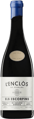 25,95 € Kostenloser Versand | Rotwein L'Enclòs de Peralba Els Escorpins Katalonien Spanien Grenache Tintorera Flasche 75 cl