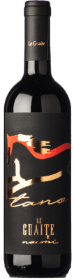 21,95 € Бесплатная доставка | Красное вино Le Guaite di Noemi Tano Rosso I.G.T. Veronese Венето Италия Corvina, Rondinella, Corvinone бутылка 75 cl