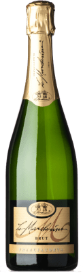 25,95 € Envoi gratuit | Vin Mousseux Blanc Le Marchesine Brut D.O.C.G. Franciacorta Lombardia Italie Pinot Noir, Chardonnay, Pinot Blanc 75 cl