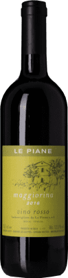 18,95 € 免费送货 | 红酒 Le Piane Maggiorina D.O.C. Piedmont 皮埃蒙特 意大利 Nebbiolo, Bacca Red, Croatina, Vespolina, Rara 瓶子 75 cl