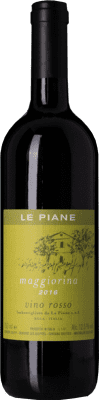 19,95 € Free Shipping | Red Wine Le Piane Maggiorina D.O.C. Piedmont Piemonte Italy Nebbiolo, Croatina, Vespolina, Rara, Bacca 75 cl