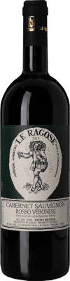 19,95 € 送料無料 | 赤ワイン Le Ragose I.G.T. Veronese ベネト イタリア Cabernet Sauvignon ボトル 75 cl