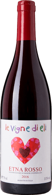 23,95 € Free Shipping | Red Wine Le Vigne di Eli D.O.C. Etna Sicily Italy Nerello 75 cl