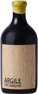 55,95 € Envio grátis | Vinho Branco Château Lafite-Rothschild Argile A.O.C. Jurançon Aquitania França Petit Manseng Eco — Biológico Garrafa Medium 50 cl