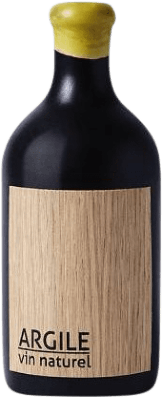 68,95 € Free Shipping | White wine Château Lafite-Rothschild Argile A.O.C. Jurançon Aquitania France Petit Manseng Medium Bottle 50 cl