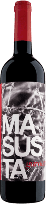 17,95 € Бесплатная доставка | Красное вино LMT Luis Moya Masusta старения D.O. Navarra Наварра Испания Grenache бутылка 75 cl