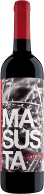 15,95 € Envío gratis | Vino tinto LMT Luis Moya Masusta Crianza D.O. Navarra Navarra España Garnacha Botella 75 cl