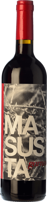 17,95 € Envoi gratuit | Vin rouge LMT Luis Moya Masusta Crianza D.O. Navarra Navarre Espagne Grenache Bouteille 75 cl