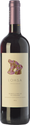 15,95 € Envoi gratuit | Vin Rouge Poliziano Lohsa D.O.C.G. Morellino di Scansano Toscane Italie Sangiovese, Ciliegiolo 75 cl