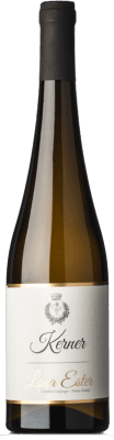 15,95 € Kostenloser Versand | Weißwein Lona Ester D.O.C. Trentino Trentino-Südtirol Italien Kerner Flasche 75 cl
