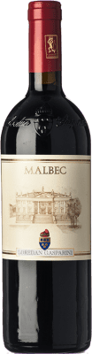 15,95 € Free Shipping | Red Wine Loredan Gasparini I.G.T. Colli Trevigiani Veneto Italy Malbec 75 cl