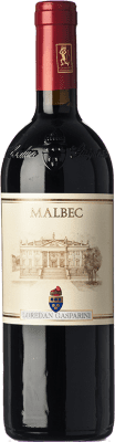 19,95 € Free Shipping | Red wine Loredan Gasparini I.G.T. Colli Trevigiani Veneto Italy Malbec Bottle 75 cl
