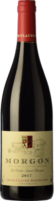 Domain Louis et Claude Desvignes La Voute Saint Vincent Gamay Young 75 cl