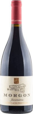 45,95 € Envío gratis | Vino Tinto Domain Louis et Claude Desvignes Côte du Py Javernieres Joven A.O.C. Morgon Beaujolais Francia Gamay 75 cl