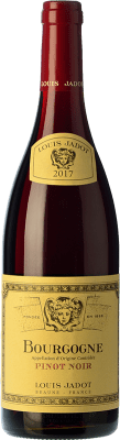 29,95 € Envoi gratuit | Vin rouge Louis Jadot Chêne A.O.C. Bourgogne Bourgogne France Pinot Noir Bouteille 75 cl
