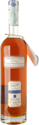 59,95 € Kostenloser Versand | Cognac Louis Royer Distillerie de l'École Petite Champagne A.O.C. Cognac Frankreich Flasche 70 cl