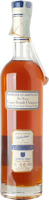 69,95 € Envío gratis | Coñac Louis Royer Distillerie Les Magnolias Grande Champagne A.O.C. Cognac Francia 70 cl