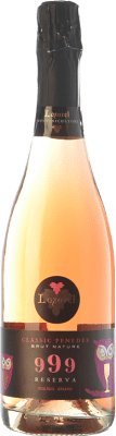 Loxarel 999 Rosat Brut Natur Reserve 75 cl