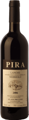 25,95 € Free Shipping | Red wine Luigi Pira Aged D.O.C. Langhe Italy Nebbiolo Bottle 75 cl