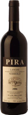 26,95 € Free Shipping | Red Wine Luigi Pira Crianza — Aged D.O.C. Langhe Italy Nebbiolo 75 cl
