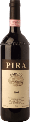 Luigi Pira Nebbiolo Reserva 75 cl