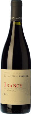 La Chapelle Irancy Les Bâtardes Pinot Black старения 75 cl