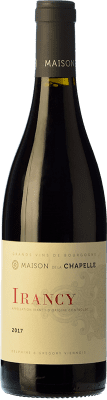 La Chapelle Irancy Pinot Black старения 75 cl