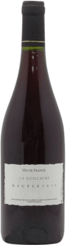 19,95 € Envoi gratuit | Vin rouge Jean Maupertuis La Guillaume Auvernia France Gamay Biologique Bouteille 75 cl