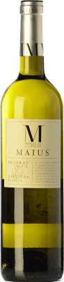 14,95 € Envoi gratuit | Vin blanc Maius Blanc Crianza D.O.Ca. Priorat Catalogne Espagne Grenache Blanc Bouteille 75 cl