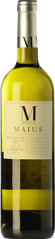 14,95 € Free Shipping | White Wine Maius Crianza — Aged D.O.Ca. Priorat Catalonia Spain Garnacha — Grenache Bottle 75 cl