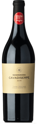 Mandrarossa Cavadiserpe 75 cl