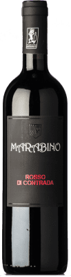 Marabino Rosso di Contrada Nero d'Avola 75 cl