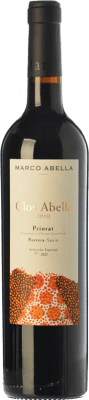 69,95 € Free Shipping | Red wine Marco Abella Clos Abella Aged D.O.Ca. Priorat Catalonia Spain Grenache, Cabernet Sauvignon, Carignan Bottle 75 cl