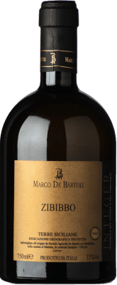 34,95 € 送料無料 | 白ワイン Marco de Bartoli Secco Integer I.G.T. Terre Siciliane シチリア島 イタリア Moscato — モスカート, Zibibbo — ツィビッボ 75 cl