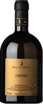 33,95 € 送料無料 | 白ワイン Marco de Bartoli Secco Integer I.G.T. Terre Siciliane シチリア島 イタリア Muscat of Alexandria, Zibibbo ボトル 75 cl