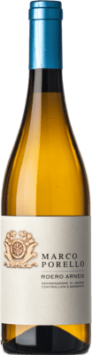 11,95 € Free Shipping | White Wine Marco Porello D.O.C.G. Roero Piemonte Italy Arneis 75 cl