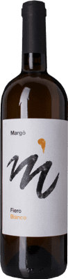 23,95 € Envoi gratuit | Vin blanc Margò Fiero Bianco I.G.T. Umbria Ombrie Italie Grechetto Bouteille 75 cl